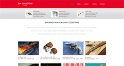 Desktop Screenshot of netdna.guncollectorsclub.com