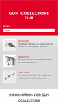 Mobile Screenshot of netdna.guncollectorsclub.com